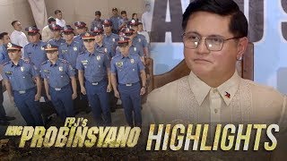 Oscar makes Cardo and Vendetta part of PNP  FPJs Ang Probinsyano With Eng Subs [upl. by Roddie]