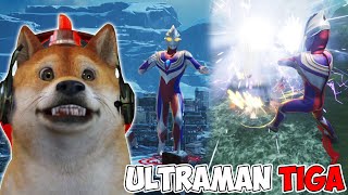 OBIT COBAIN ULTRAMAN TERKUAT  GigaBash Indonesia Part 8 [upl. by Yancy429]