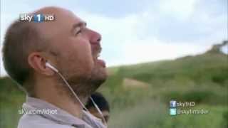 An Idiot Abroad 3  Episode 1  quotI Never Had A Kitequot [upl. by Adnohrahs]