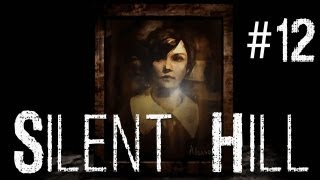 Lets Play Silent Hill Part 12  Ein farbenprächtiges Gedicht [upl. by Earezed]