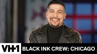 Charmaine Apologizes to Junior  Black Ink Crew Chicago [upl. by Ailecec]