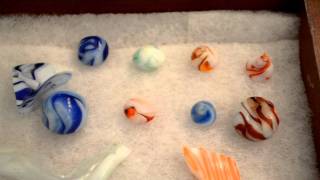 Items From A 1930s Toy Marble Dump [upl. by Egiap820]