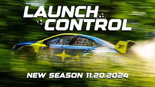 Subaru Launch Control New season starts November 20 2024 [upl. by Iahs104]