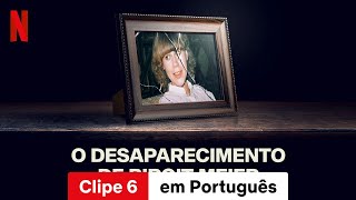 O Desaparecimento de Birgit Meier Clipe 6  Trailer em Português  Netflix [upl. by Ailbert958]