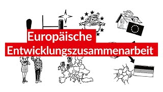 Die Entwicklungszusammenarbeit der EU [upl. by Engelbert]