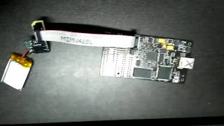 How to program quotMIMU22BLquot with JTAG Programmer [upl. by Nawj977]