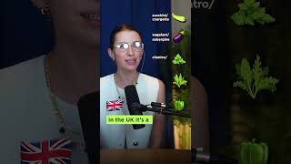 British VS American English Veggies Edition — Marina Mogilko  Linguamarina [upl. by Sayed368]