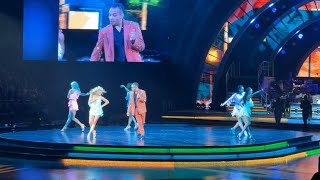 Strictly Come Dancing 2024 Live Tour Birmingham Sunday Matinee Krishnan amp Jowita Cha Cha [upl. by Hoag]