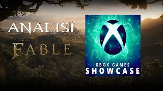 ANALISI FABLE SHOWCASE 2024 [upl. by Narol159]