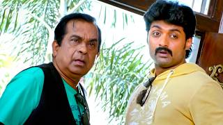 Brahmanandam And Kalyan Ram Telugu Full Comedy Scene🤣😂 BhaleChitralu [upl. by Lesig]