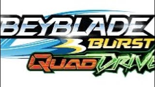 Beyblade Burst Quad Drive Wrath Hydra C7 [upl. by Enelam]