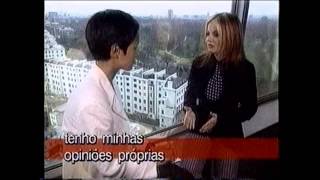 Spice Girls  Entrevista individual Geri MTV [upl. by Ibrik400]