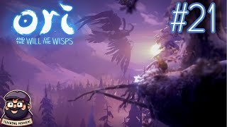 Bringing Warmth to Baurs Reach  Lets Play Blind  Ori and the Will of the Wisps  100  21 [upl. by Dolley276]