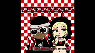 huzz  Sensacional REMIX ft Strychniness Áudio oficial [upl. by Elisabetta]