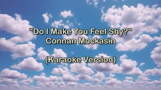 Karaoke Connan Mockasin  Do I Make You Feel Shy Karaoke [upl. by Asirac327]