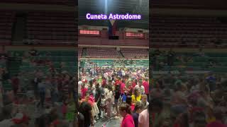 Cuneta Astrodome pasay city dancefitness tiktok trending music pasaydan [upl. by Secnarf792]