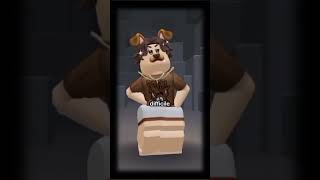 Excuse impardonnable  roblox humour phrases  ib miaxbrowniessxz  memes [upl. by Bunder]