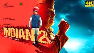 Indian 2 Full Movie in Tamil 2024  Kamal Haasan  Shankar  Anirudh  SJ Surya  Indian 2 Review [upl. by Laurel]