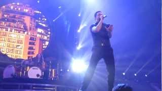 Shinedown Second Chance live in Lexigton KY 2013 [upl. by Danyelle]