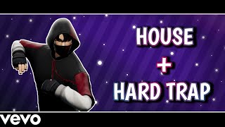 FORTNITE NEW SCENARIO HOUSE  HARD TRAP REMIX [upl. by Eenrahc434]