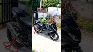 Kawasaki Ninja 300 ABS สีดํา sound ท่อ Devil [upl. by Pulcheria]