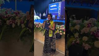 Convocation Vlog  Jain University Banglore youtubeshorts convocation vlog [upl. by Rhee]