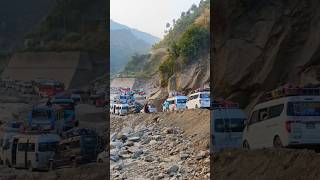 Sindhuli Road Conditions  BP Highway [upl. by Rekab250]