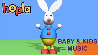 Hopla Ep 17  Baby amp Kids Music  Zena Syed [upl. by Itak269]