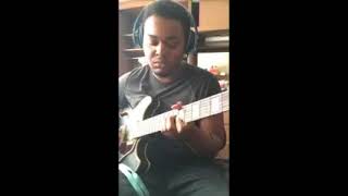 Better by Hezekiah Walker  guitar cover [upl. by Annetta394]