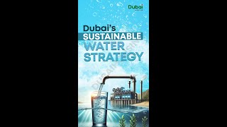 Dubai’s blueprint for water 🌊 🪴sustainability  Jebel Ali Power amp Desalination Plant [upl. by Eugenle]