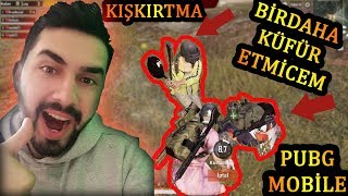 Küfürbaz Veletleri KIŞKIRTTIM VELET SESİ l PUBG Mobile [upl. by Acire]