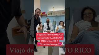 OTB SALPINGO LIGADURA DE TROMPAS infertilitycauses fiv invitro pcos [upl. by Gaal]