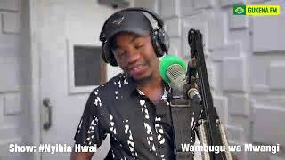 Mugithi wa Kajei Salim live Gukena fm 🔥 [upl. by Frohne]