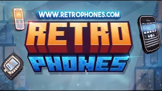 Retro Phones  The Future Of Web3 Messaging [upl. by Dracir]