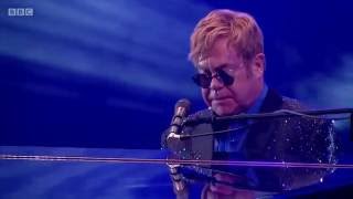 10 Your Song  Elton John  Live in Hyde Park September 11 2016 [upl. by Alessandro]