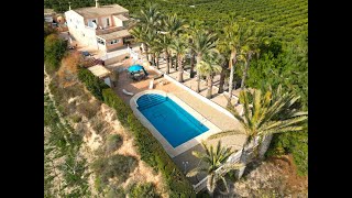 Spanish Property Choice Video Property Tour  Villa B2056 Vera Almeria Spain 399950€ [upl. by Mariand]