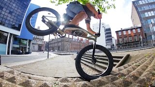 KINGS OF STYLE BMX w Matt Roe  Thursday with TCU  Ep 3 [upl. by Eirot423]