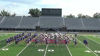 Chartiers Valley Showband Parent Performance 20242025 [upl. by Avra]