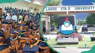 Lagos State University LASU JUPEB Admission List [upl. by Rehpotsrhc]