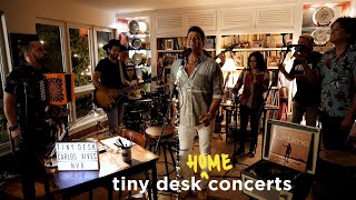 Carlos Vives Tiny Desk Home Concert [upl. by Kristel]