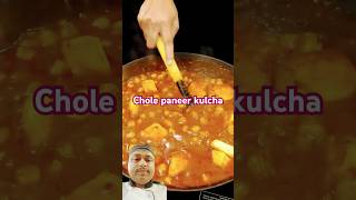 Chole paneer recipe food indianpaneerrecipe indianpaneer paneercholebhature Engineering84 [upl. by Sorac]