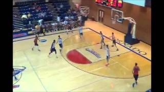 King University vs Emory amp Henry Highlights 1122013 [upl. by Kovar565]