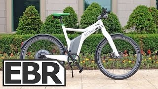 Smart Ebike Review  33k [upl. by Yras485]