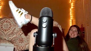 ASMR BLUE YETI MIC TEST [upl. by Jung]