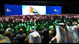 ADIPEC 2023  Opening Ceremony Arabic [upl. by Emaj876]