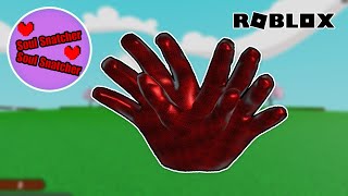 How to Get Soul Snatcher Soul Snatcher Badge in Killstreak Gloves Button Test  Roblox [upl. by Arrimat152]