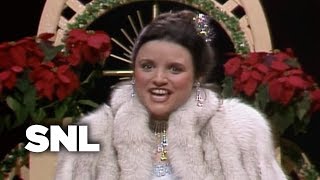 A Christmas Message  SNL [upl. by Enelia]