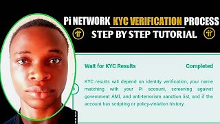 Pi Network KYC verification  How To Pass Pi Network KYC Verification  Pi KYC Review In progress [upl. by Novat]