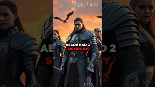 Aegon the Conqueror GameOfThrones Targaryen History Dragons Fantasy [upl. by Itisahc]