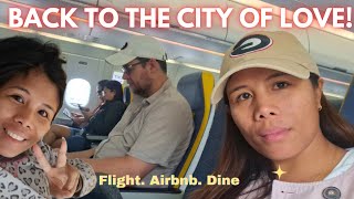 Hello Iloilo City Again Flying with Cebupacificair Philippines Travel Vlog [upl. by Airoled]